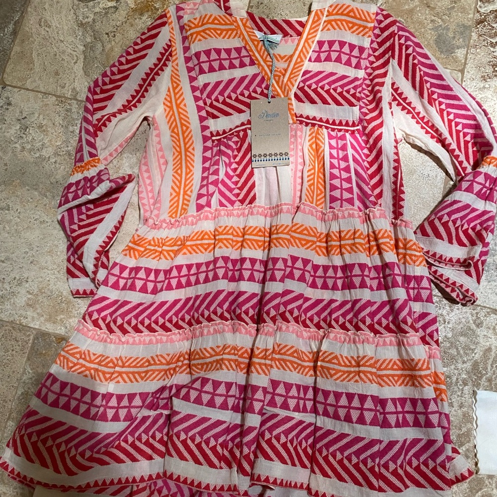 Brand new! Devotion Twins Dress. Size Small!
